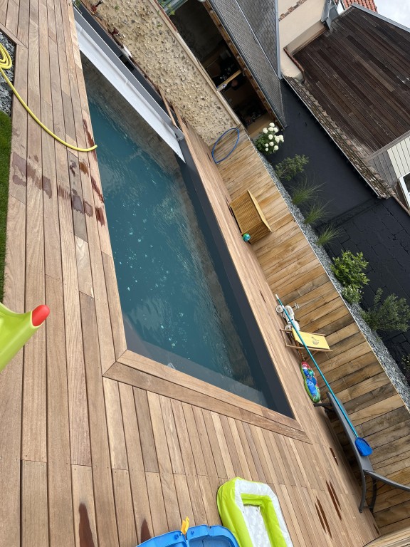 Terrasse Bois